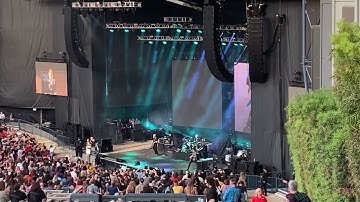 Garbage - I Think I’m Paranoid (Live Mountain View 8/6/2022)