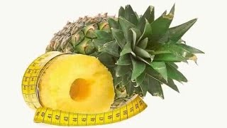 فوائد الأناناس وعلاقته بالدايت pineapple 
