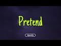 Kill jasper - Pretend (Lyrics)