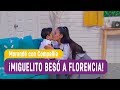 ¡Miguelito besó a Florencia! - Morandé con Compañía 2018