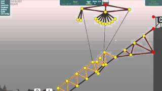 Poly Bridge Workshop Ep 61 [The Cliff [Expert]]