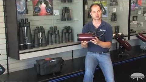 Features of the Orion Apex 102mm Maksutov-Cassegrain Telescope