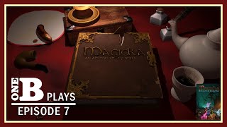 The One B Plays Magicka | Chapter 7