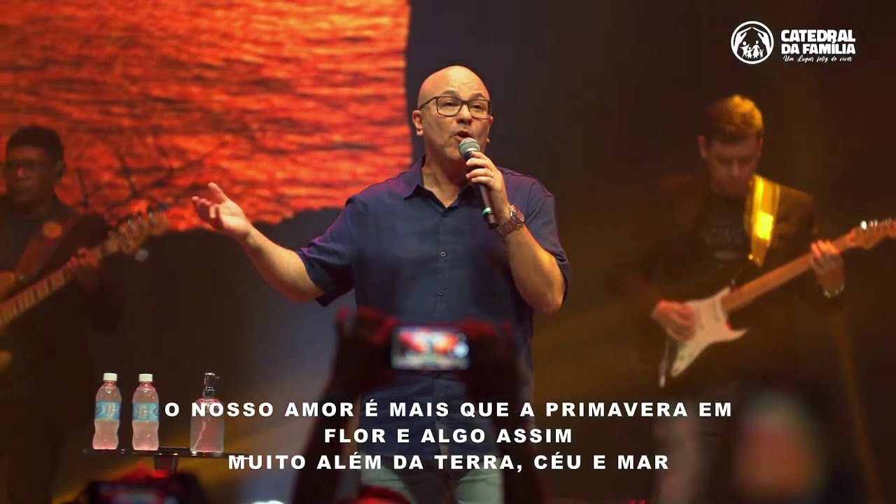 Novo Som - Eu e Você (IEQ Catedral da Família)