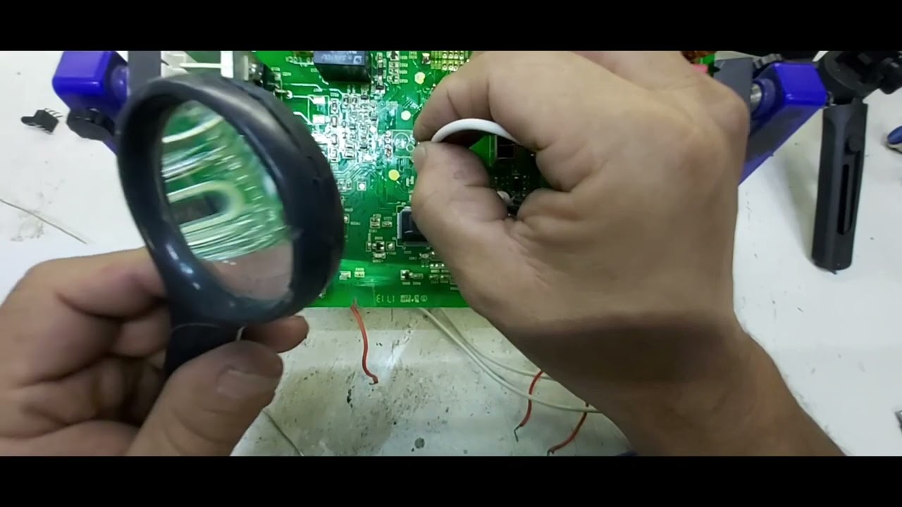 como sustituir transductor de craken por preosostato de mabe