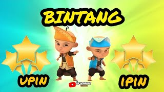 BINTANG Versi UPIN IPIN ( Alyssa Dezek)