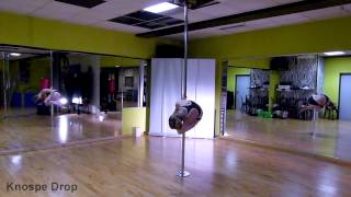 Pole Dance - Bud Drop 5.25