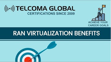 RAN virtualization benefits