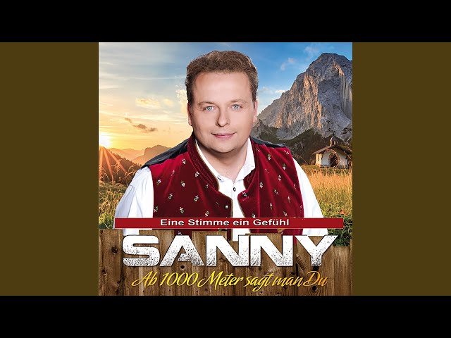 Sanny - Wir tanzen im Regen