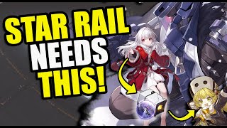 This Would be a GAME CHANGER!: Honkai Star Rail @ShotgunShogun