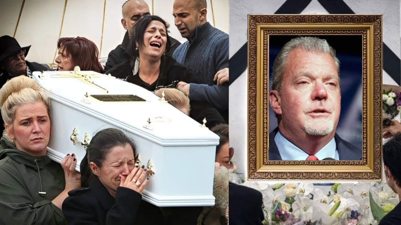 Indianapolis Colts Owner Jim Irsay Dead at 65