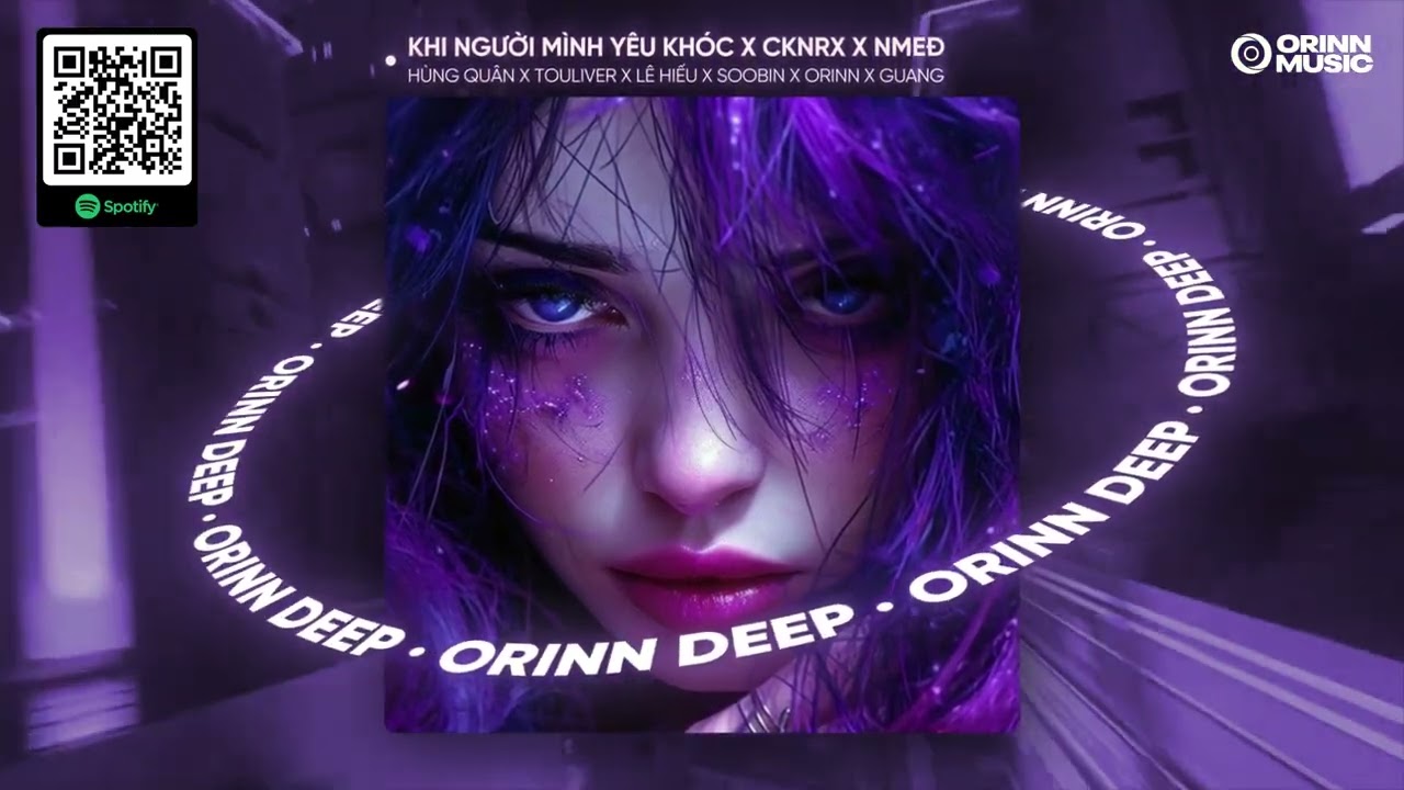 MASHUP 3 IN 1 - KHI NGƯỜI MÌNH YÊU KHÓC x CÓ KHI NÀO RỜI XA x NGÀY MAI EM ĐI (GUANG REMIX)