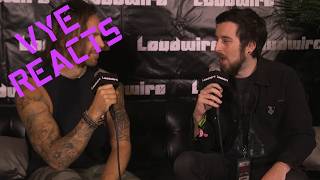 Vye Reacts To /Bullet for My Valentine - Wikipedia: Fact or Fiction/