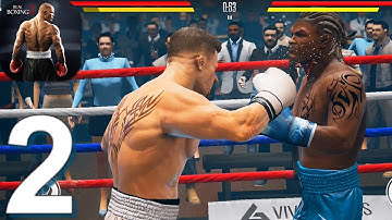 Real Boxing 2 - Gameplay Walkthrough Part 2 (Android,iOS)
