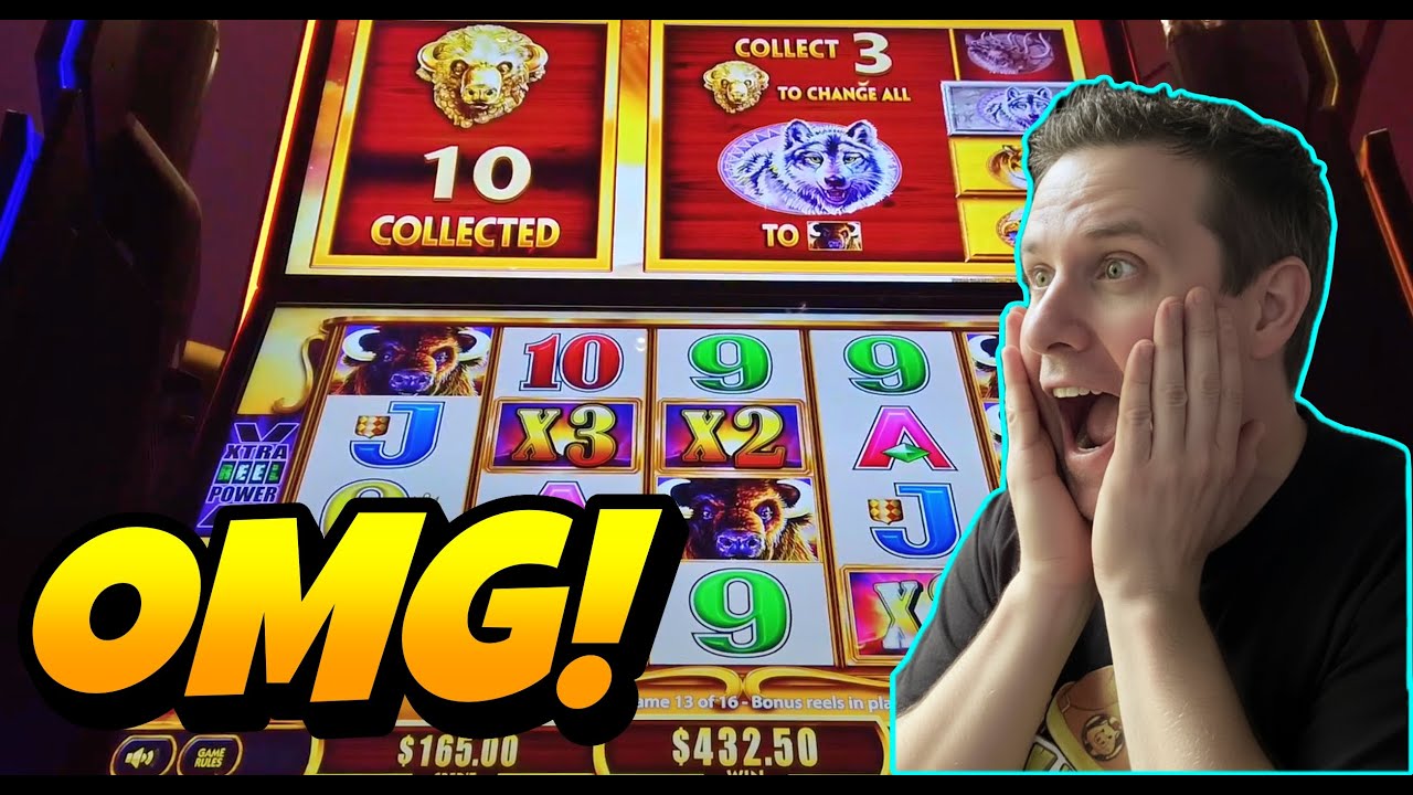 👍👍 ТРОЙНОЙ ЗАКАТ НА Buffalo Gold Revolution!