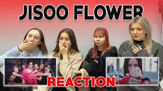 [Reaction Video] Jisoo - ‘꽃(Flower)' Reaction Video By Luminance