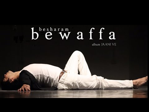Besharam Bewafa song | Dance cover | B praak, Jaani | Divya Khosla | Ankit Gupta Choreography
