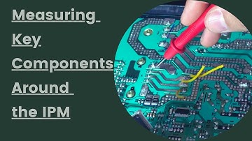 Class 78: Essential Tests for an IPM: Detect Problems Without Energizing#inverter #electronics #ipm