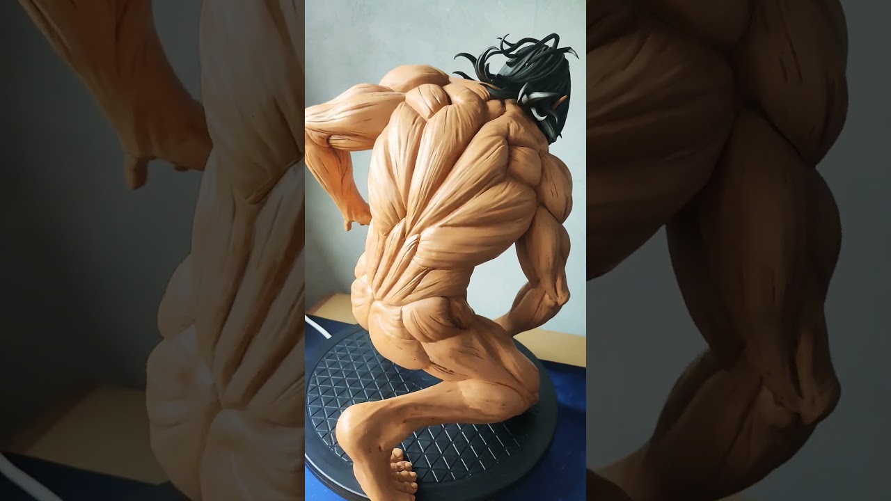 Eren Titan Pop Up Parade XL / 