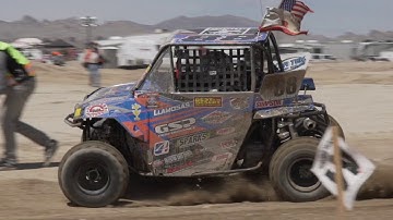 UTV WORLD CHAMPIONSHIP YOUTH CLASS POLARIS RZR 170 GEORGE LLAMOSAS