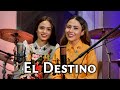 El destino lucia hernndez ft lluvia hernndez  cover