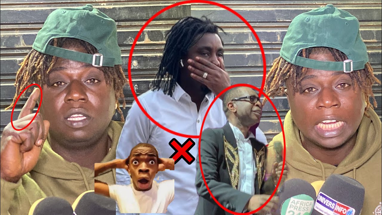 🛑Kawtéf😱Thiow amna?Litax Wally Séck démoul si Youssou Ndour bi? Louy problème bi? Pawlish toth nafi