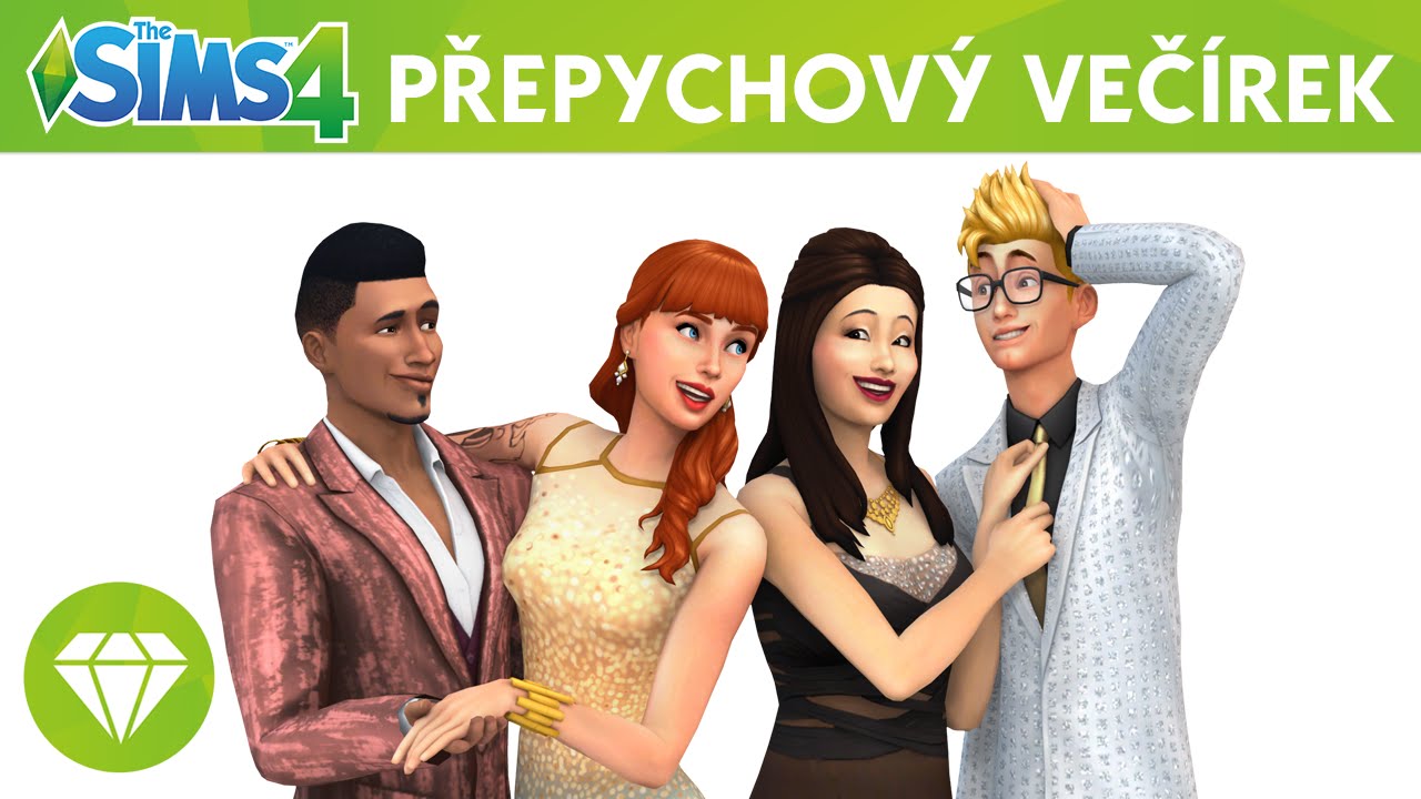 Výsledek obrázku pro the sims 4 přepychový večírek