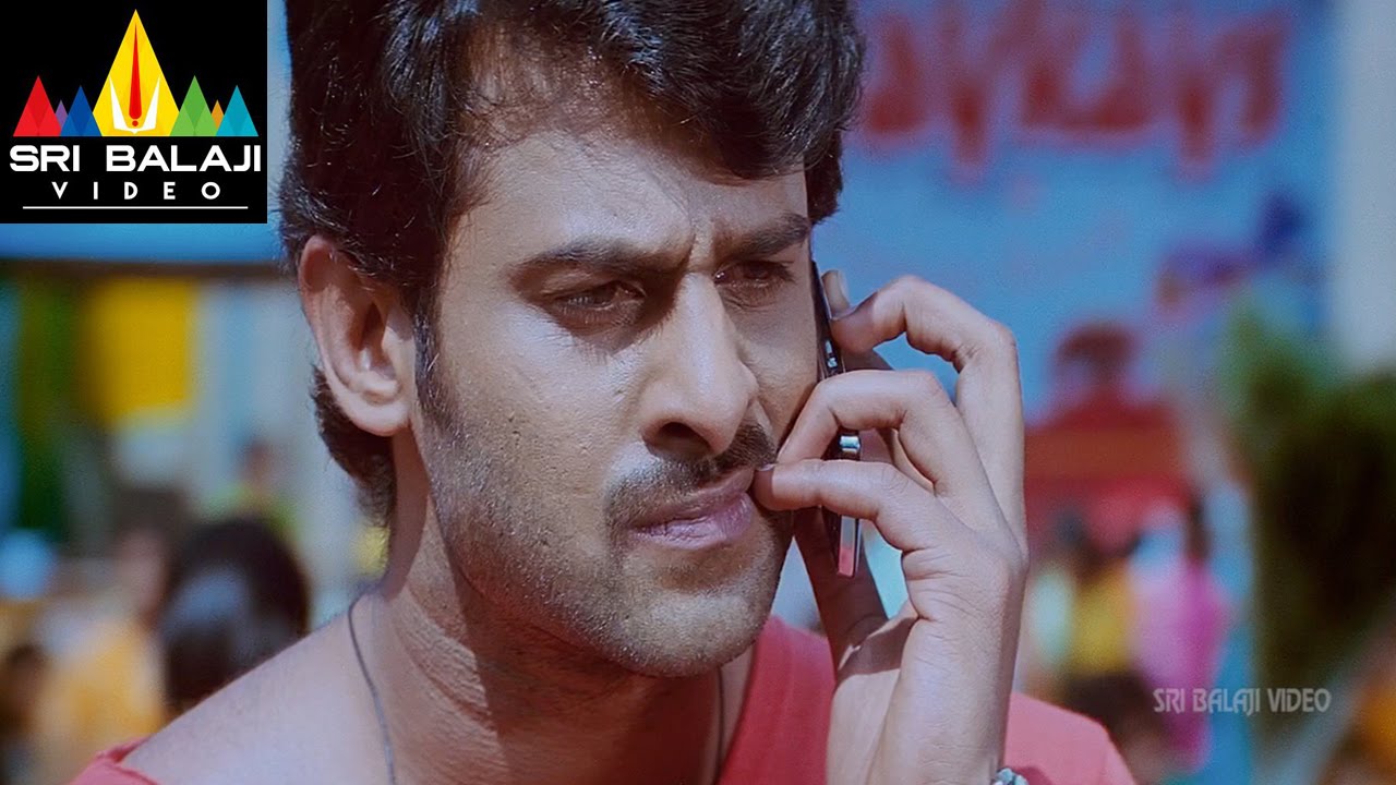 Darling Movie Prabhas Action Scene in Market | Prabhas, Kajal Aggarwal ...