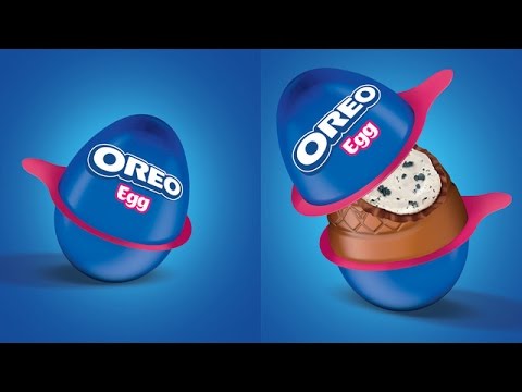 Oreo Egg Review