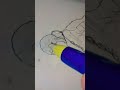 funny  😁 #viralvideo  #drawing #yashodanandan #art