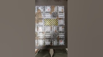 Zone Mortalis Tiles Update