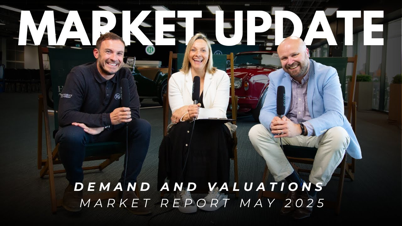 Inside the Classic Car Market: Prices, Trends, and Expert Insights with Vicki Butler Henderson