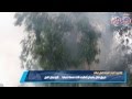 حريق هائل بميدان الكيت كات