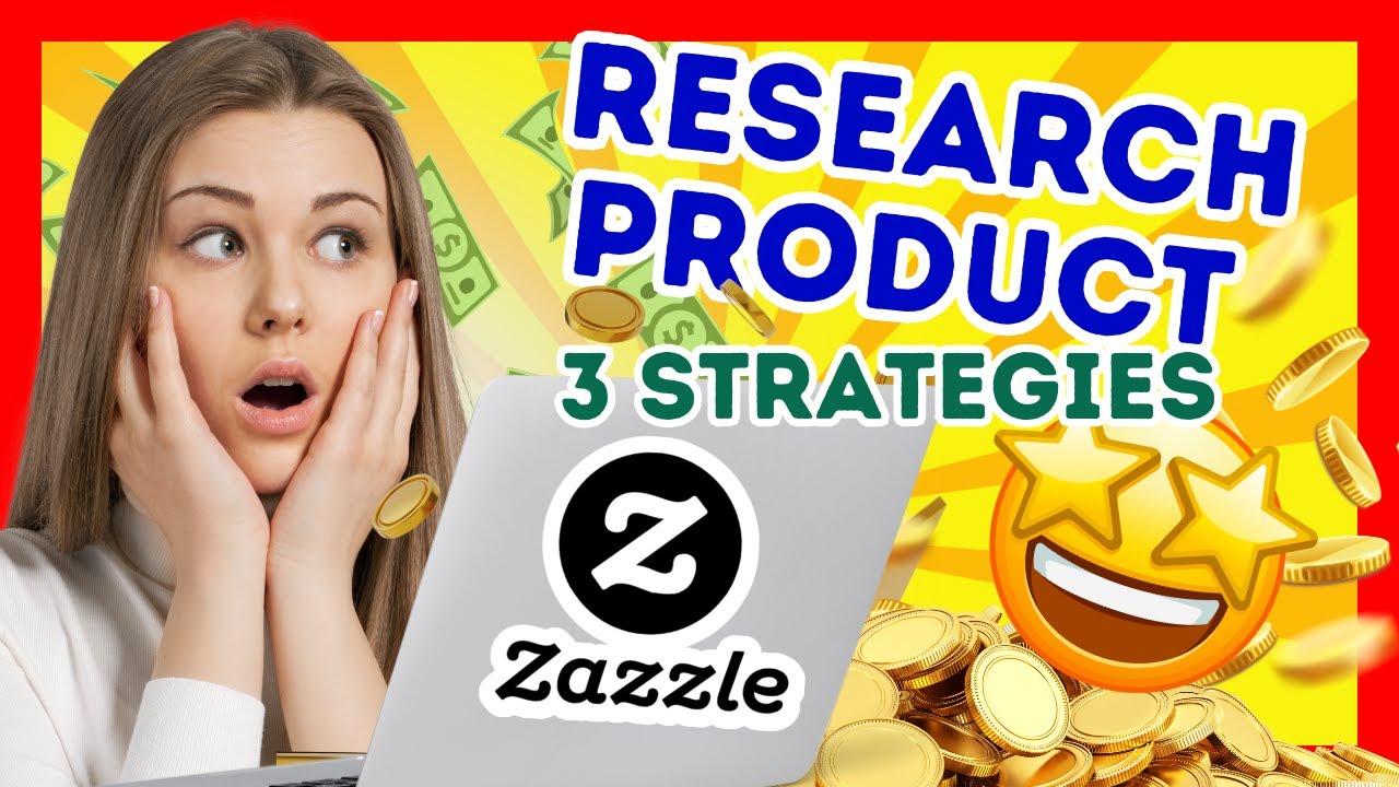 3 Strategies to Research Winning products in Zazzle Marketplace w/ Lyn Analytics Keyword Tool