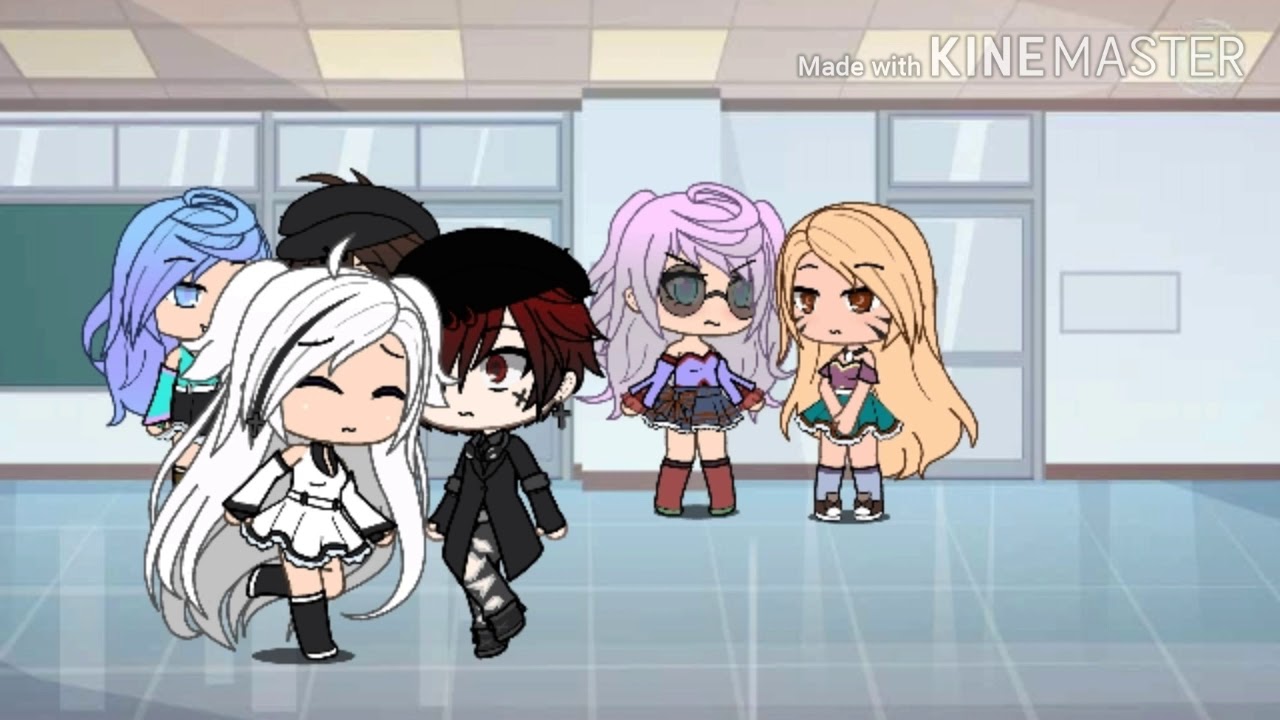 °• Fight Song//GLMV//Gacha Life •°