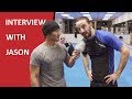 &quot;We&#39;ve always hated each other&quot; - Jason&#39;s Pre-Fight Interview