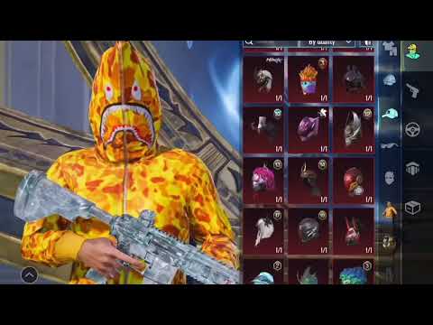 PUBG MOBILE Mythic Fashion | ببجي موبايل ميثك فاشون سولو سكواد روش اترو رايدن 60 فريم 90 و 120 فريم