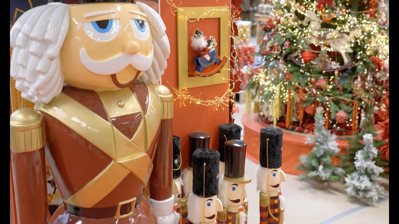 Collection Noël 2021 Magasin Châtenay-Malabry - Truffaut