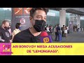 Ari Borovoy niega haber despedido injustificadamente a exintegrantes de "Lemongrass". | Ventaneando