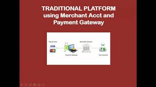 Webinar on Payment processors May 2018