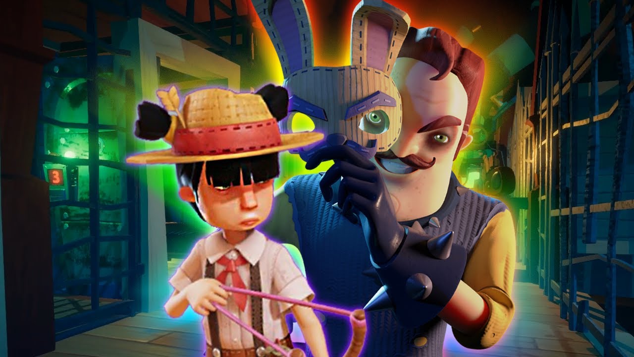 Hello Neighbor Games on X: Great news for our Robloxians: the first patch  for Secret Neighbor on Roblox is out! You can expect new features such as a  new matchmaking menu, tips