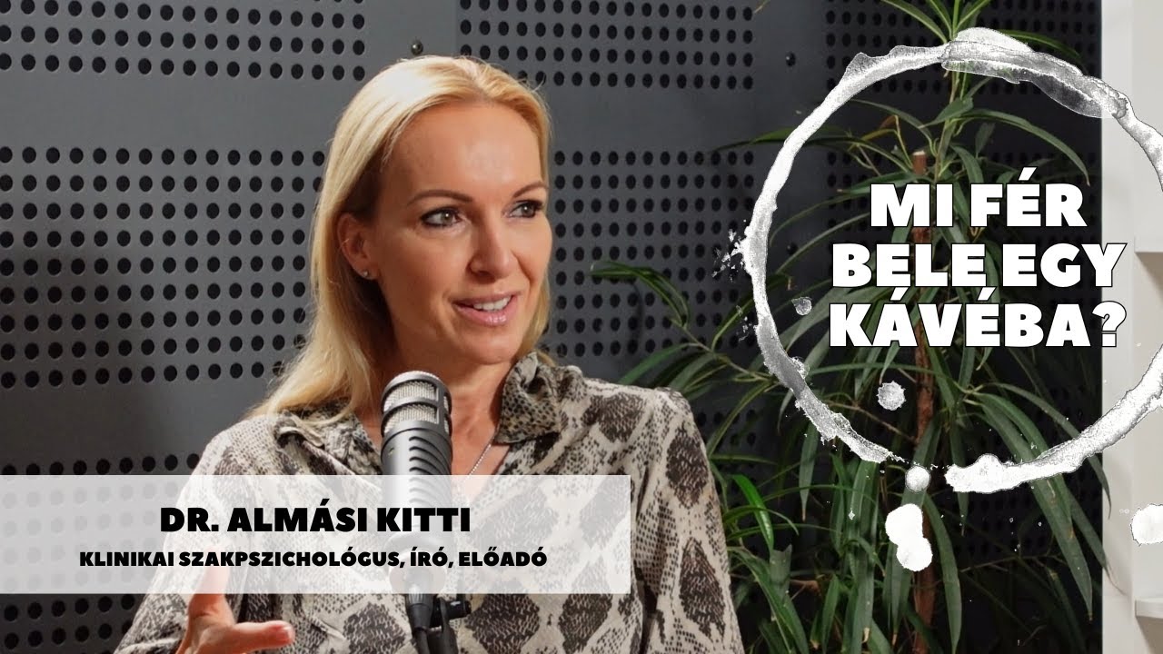 Almási Kitti a kiégésről, a „nem”-ről és az „Elvarratlan szálak” valódi hatásáról: Miért ártalmas azt mondani, hogy „engedd el”?