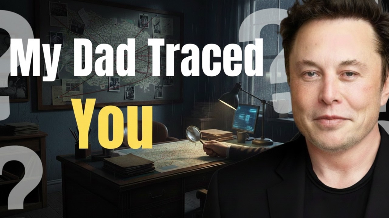 Future Wife… My Dad Traced You and Asked Me Questions.