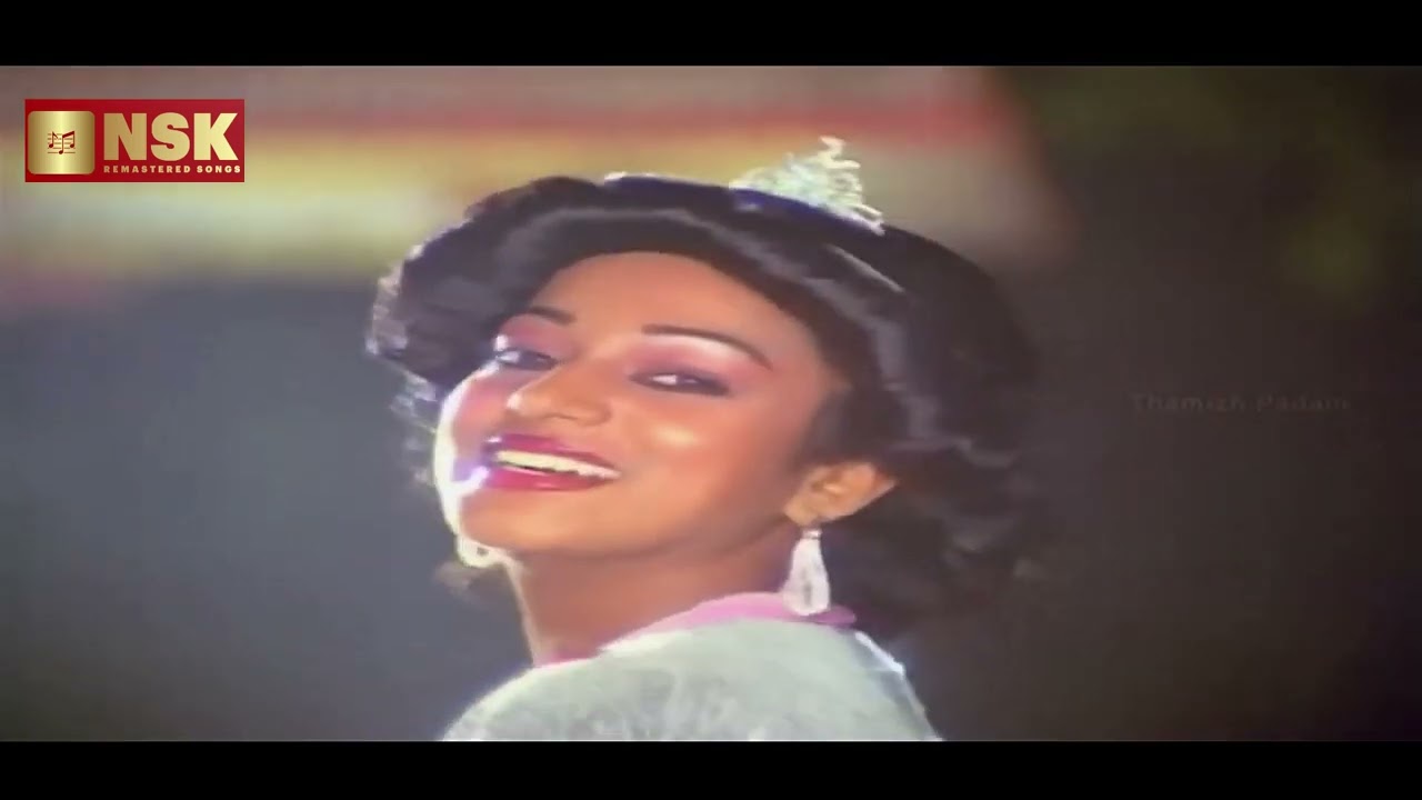 Neeya Azhaithathu Remastered   Alai Osai 1985   SPBalasubramaniam SJanaki