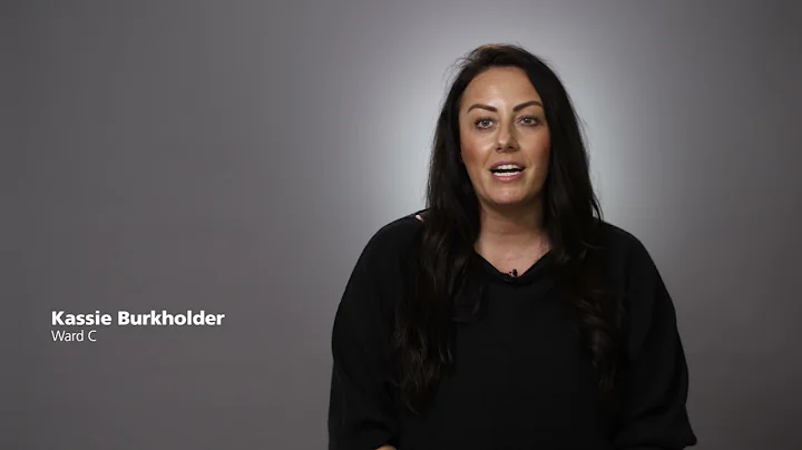 Ward C, Kassie Burkholder - What strengths and exp...