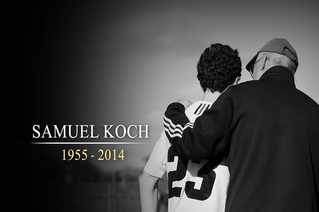 Remembering Sam Koch - YouTube