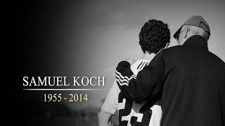 Remembering Sam Koch