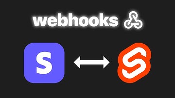 Stripe webhooks with SvelteKit (dev and prod)