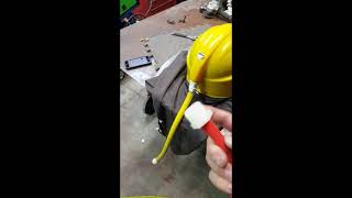 Amazon Sand Blast Hood Review