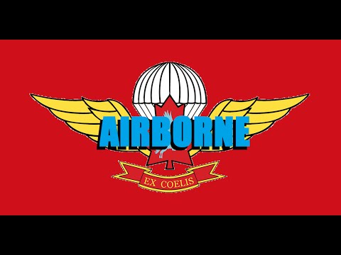 CF Basic Parachutist